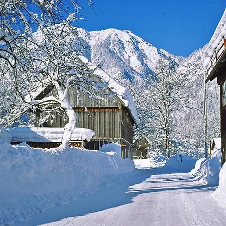 Apartamento Haus Bergblick