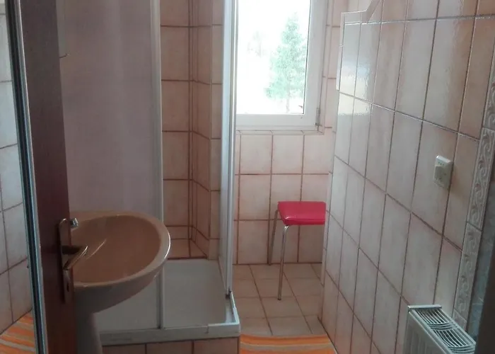 Haus Bergblick Διαμέρισμα Όμπερτραουν