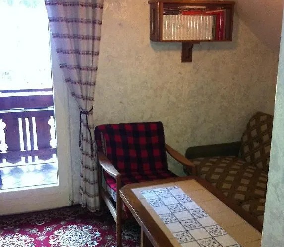 Haus Bergblick Διαμέρισμα Όμπερτραουν