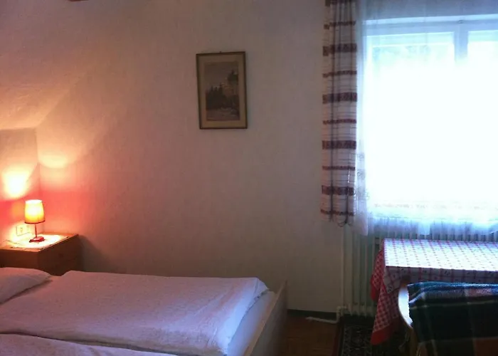 Haus Bergblick Διαμέρισμα *