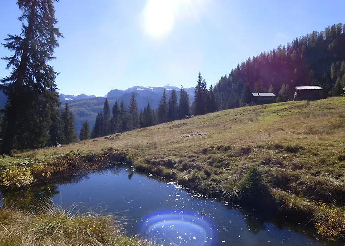 Haus Bergblick Διαμέρισμα *