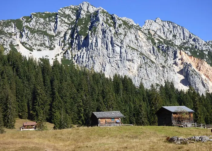 Haus Bergblick Διαμέρισμα *