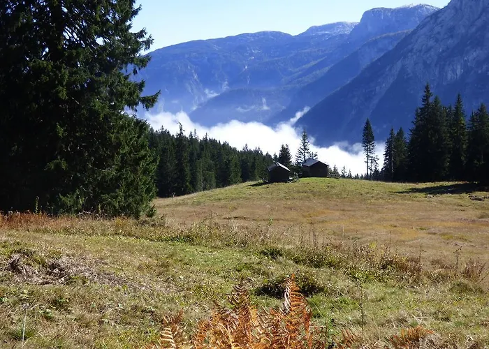 Haus Bergblick Διαμέρισμα *