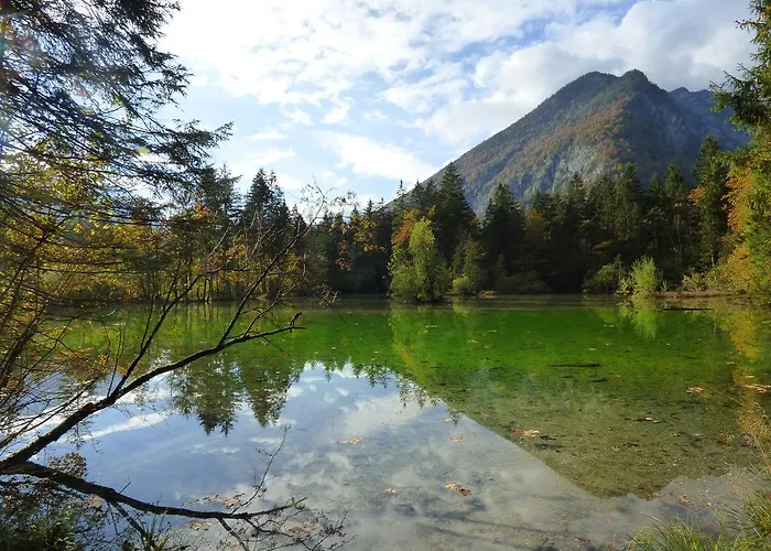 Haus Bergblick Διαμέρισμα