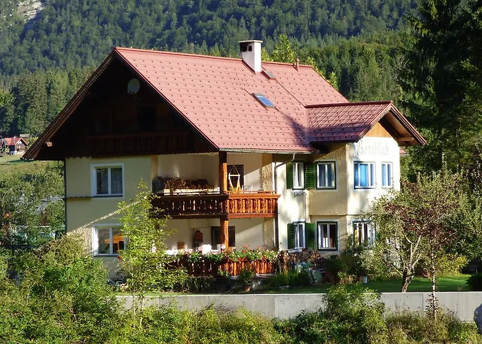 Διαμέρισμα Haus Bergblick