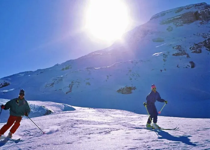 Haus Bergblick * Όμπερτραουν