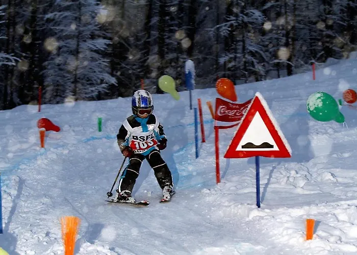 Διαμέρισμα Haus Bergblick *