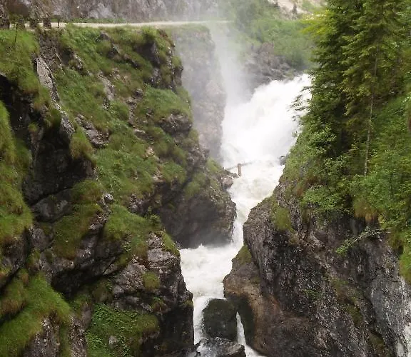 Haus Bergblick Διαμέρισμα Όμπερτραουν