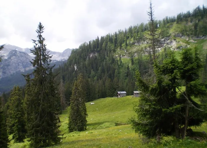 Διαμέρισμα Haus Bergblick