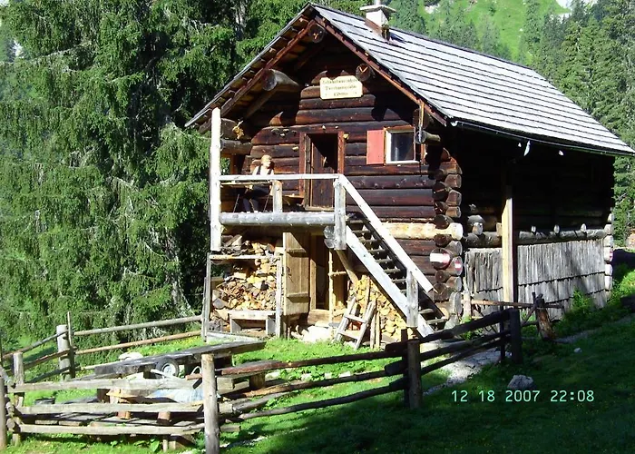 Haus Bergblick Διαμέρισμα